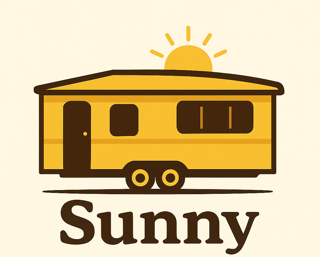 Sunny Mobile Home Rental